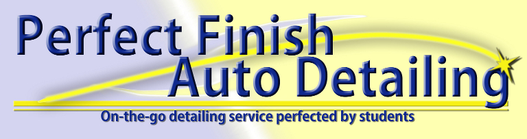 Perfect Finish Auto Detailing